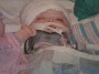 Alyssa on lifesupport after she was shaken