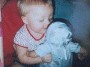 Kissy Lissy kissin bebe